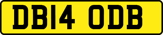 DB14ODB