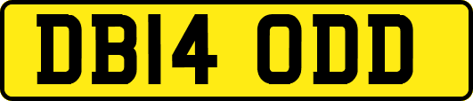 DB14ODD