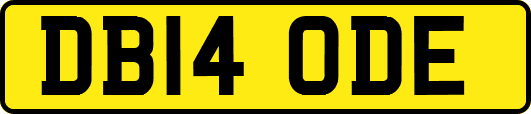 DB14ODE