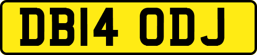DB14ODJ