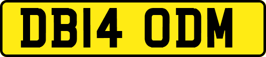 DB14ODM