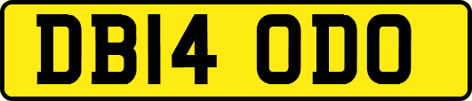 DB14ODO