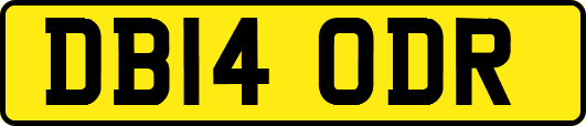 DB14ODR