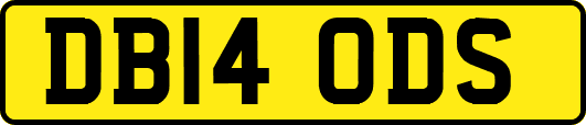 DB14ODS