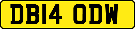 DB14ODW