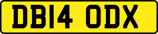 DB14ODX