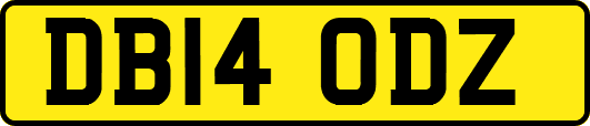 DB14ODZ