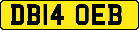 DB14OEB