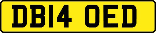 DB14OED