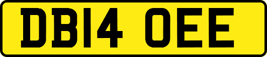 DB14OEE