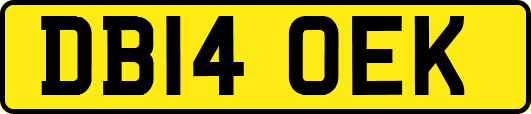 DB14OEK
