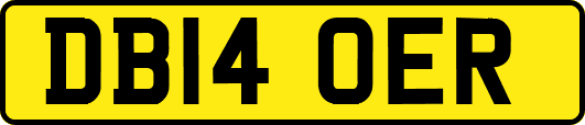 DB14OER