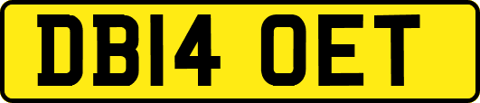 DB14OET