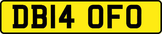 DB14OFO