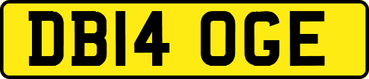 DB14OGE