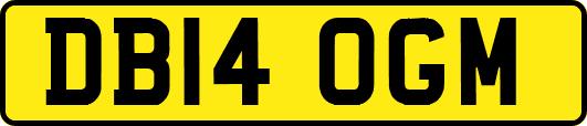 DB14OGM