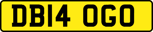 DB14OGO