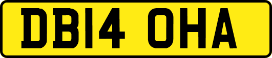 DB14OHA