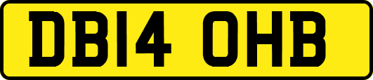 DB14OHB