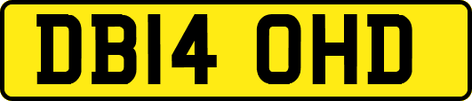 DB14OHD