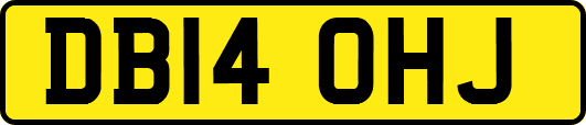 DB14OHJ
