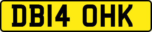 DB14OHK