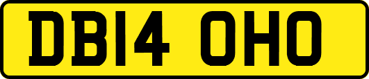 DB14OHO