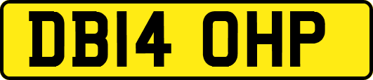 DB14OHP