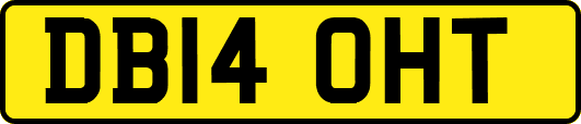 DB14OHT