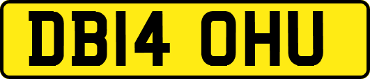 DB14OHU