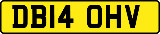 DB14OHV