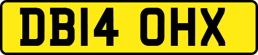 DB14OHX