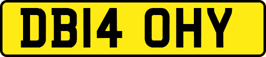 DB14OHY