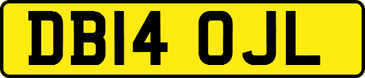 DB14OJL