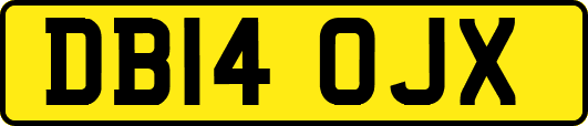 DB14OJX