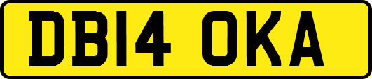 DB14OKA