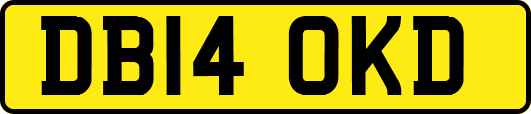 DB14OKD