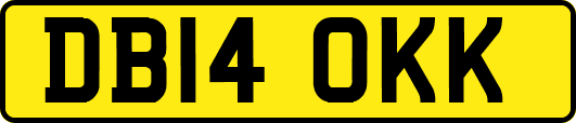 DB14OKK