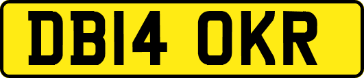 DB14OKR