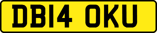 DB14OKU