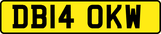 DB14OKW