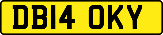 DB14OKY