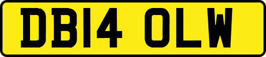 DB14OLW
