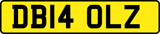 DB14OLZ