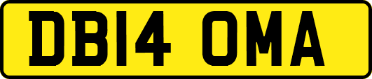 DB14OMA