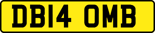 DB14OMB
