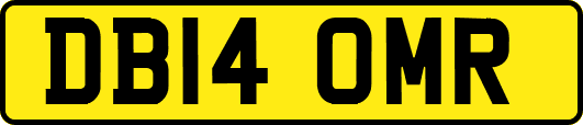 DB14OMR