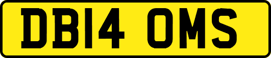DB14OMS