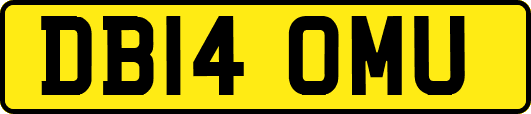 DB14OMU