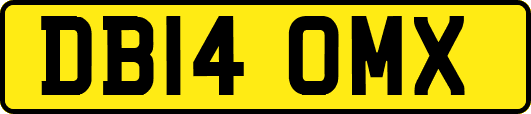 DB14OMX